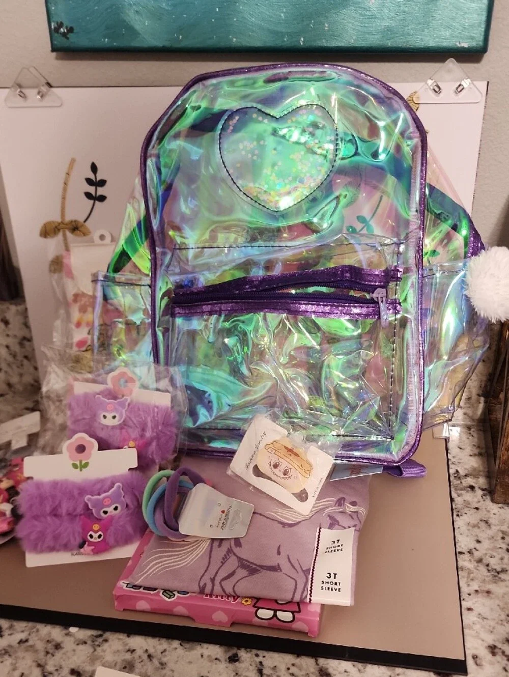 Hello Kitty Bundle For Back To School!